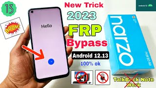 Download lagu Realme Narzo 50 FRP Bypass Android 12,13 Update | Realme (RMX3286) Google Account Bypass |Without Pc mp3 Download lagu Realme Narzo 50 FRP Bypass Android 12,13 Update | Realme (RMX3286) Google Account Bypass |Without Pc mp3