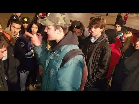 Barno vs Kobe Jr - La 4ta Chimenea. [RETURN] (8avos) RÉPLICA