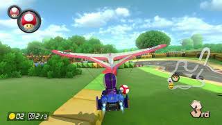 ３人のマリオカート8デラックス part5
