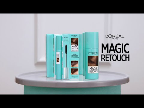 Video L’ORÉAL PARIS MAGIC