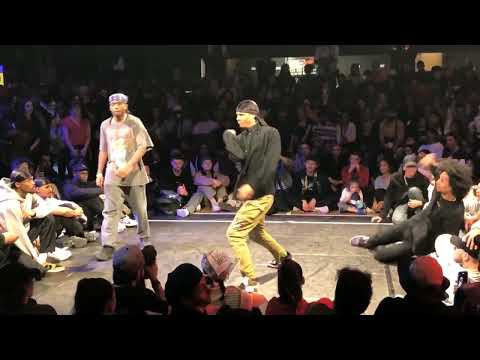 Laurent [Les Twins] vs Kuty - Next Urban Legend 2022 | Semi Final
