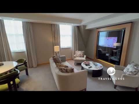 Conrad London St. James Tour