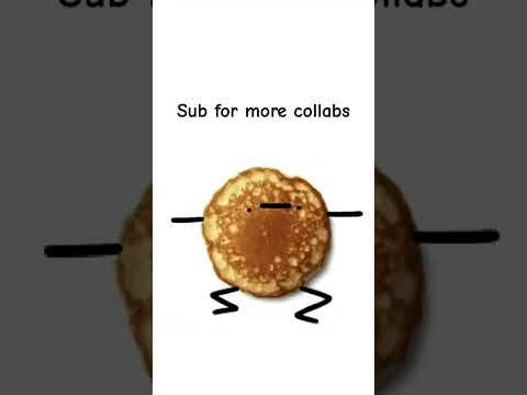 The pancake #funny #pancake