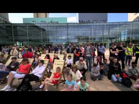 Mini Burble by Umbrellium | Quays Culture
