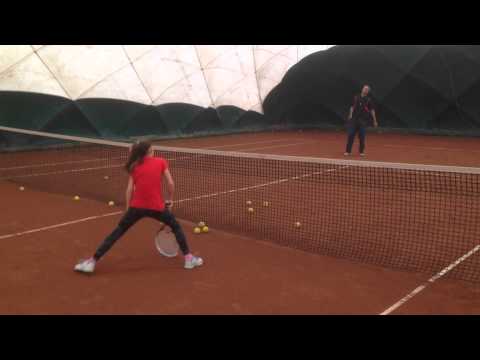 Bartha Panna tennis part2