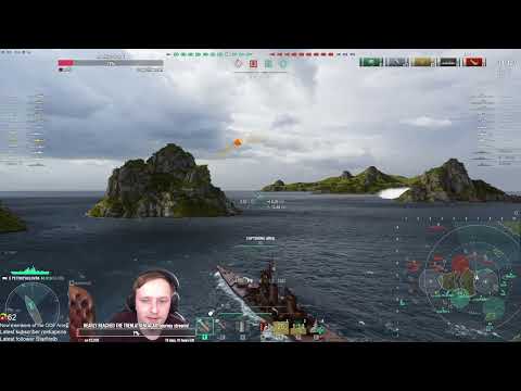 Petropavlovsk - THIS SHIP IS JUST RIDICULOUS AND TANKIER THEN MOST BATTLESHIPS