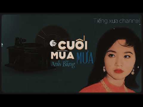 Cuối mùa mưa Sheet - Trang Mỹ Dung