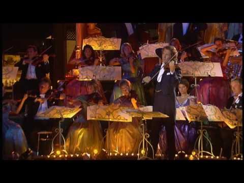 André Rieu - Once Upon A Time In The West