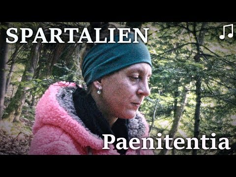 SPARTALIEN - Paenitentia (Official Music Video)