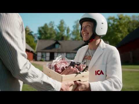 ICA reklamfilm 2024 v.22 - Ulf Sverigeresa