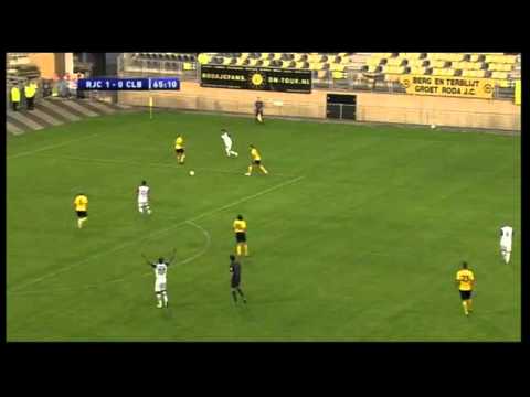 Refaelov vs Roda(A) 11-12