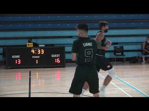 Huskies vs Squad - sunday tier 1 - tcbl 2021 summer