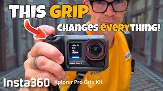 Insta360 Ace Pro 2 Just Got SO MUCH BETTER with This Grip