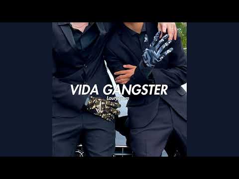 Lauty Gram - VIDA GANGSTER (Audio)