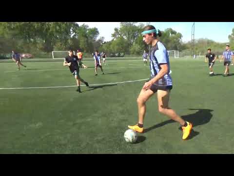 TROPITANGO VS EL INTER - #LigaNuñez - #Apertura SLS - 22/4/23