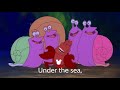 The Little Mermaid Under The Sea Lyric Video Disney Sing Along