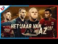 Een Dikke 8 Voor AZ in 2020: 'De Meest Besproken Club Van Nederland, Dat Wil Je!'