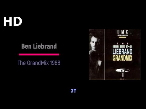 Ben Liebrand | The GrandMix 1988 | Audio HD