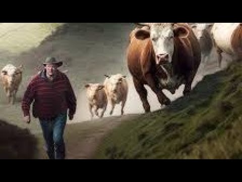 OKULOOTA NGA ENTE ZIKUGOBA KITEGEZAKI? (DREAMING COWS CHASING YOU?)