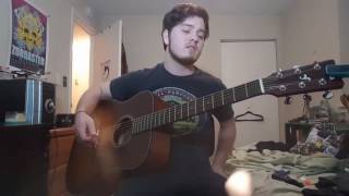 &quot;Blame It On Bad Luck&quot; by Bayside (acoustic cover)