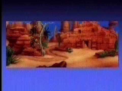 King's Quest 7 trailer