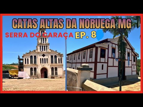 CATAS ALTAS DA NORUEGA - CONHECENDO A CIDADE - EP 08