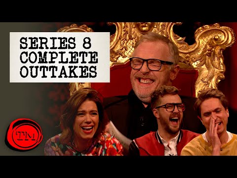 Series 8 Complete Outtakes | Taskmaster