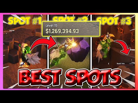 The Forge Best *UPDATED* Money AFK Farm Spots You Need To Know Fast + Full Guide! (CODES)