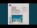 Mozart: Piano Concerto No. 19 in F Major, K. 459: II. Allegretto