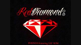 Lil Kim &amp; PhendiRed Diamonds 2013)