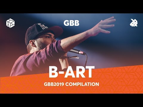 B-ART | Grand Beatbox Battle 2019 Compilation