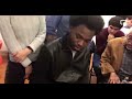 Learning Piano From Jazz Master Barry Harris RIP