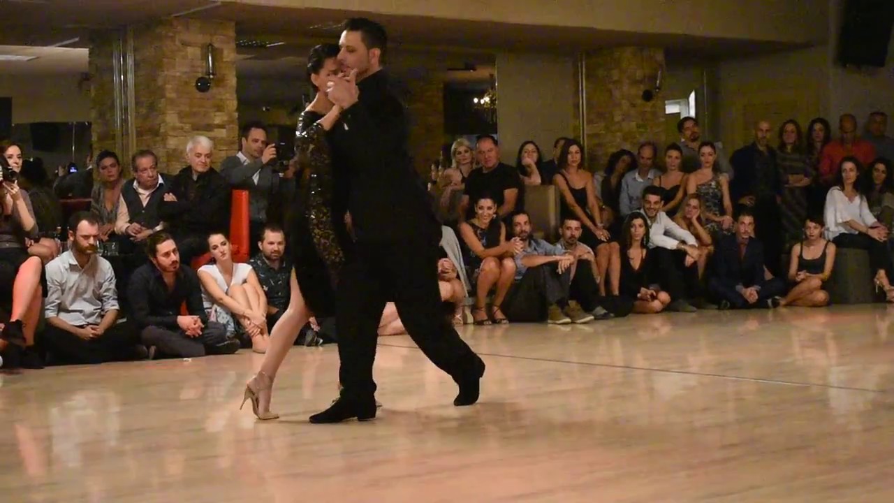 Magdalena Valdez & Dionisis Theodoropoulos - Pobre Flor - Athens 13/10/2017