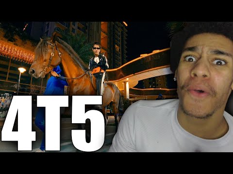 FIRST TIME HEARING 4T5 NEVERLIE - SHE LIED 4T5 AGAIN REACTION!! | CANADIAN REACTS!!
