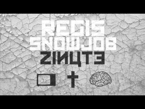 Regis ft. Snowjob - Žinutė