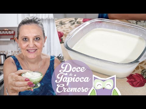 Thumbnail do vídeo da receita