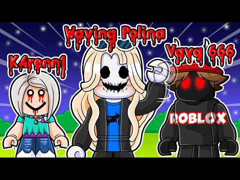 WE BECAME CREEPY PASTA...