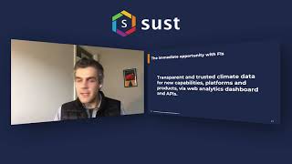 Sust Global - FinTech Innovation Lab London 2021 Graduation Day