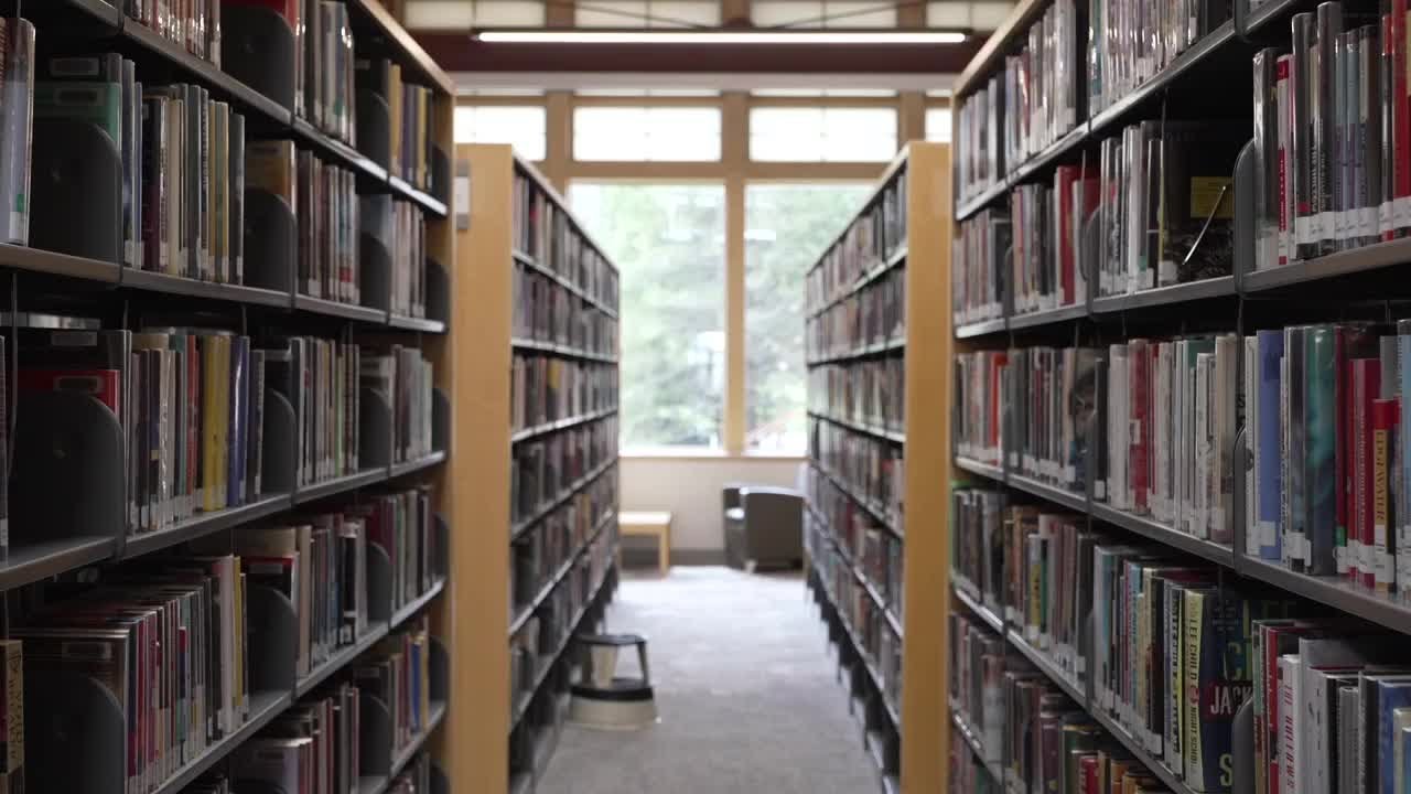 Community libraries face an uncertain future amid federal funding cuts