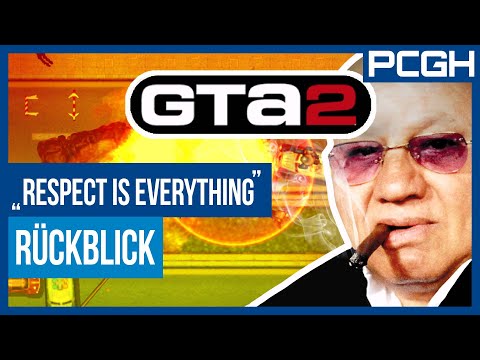 GTA 2 RETRO REVIEW | Bridging the waiting time until GTA 6 | The Legacy of a Classic
