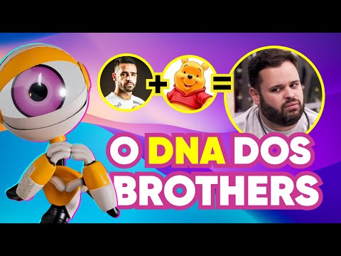 BIZARRO: A ORIGEM DOS BROTHERS DO BBB 24!