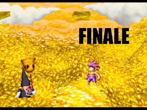 Let's Play Tomba! FINALE - Find a Friend