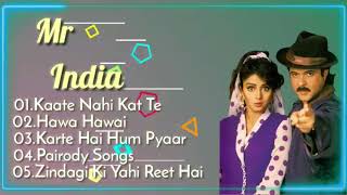 Download lagu Mr India Movie All Songs~Anil Kapoor & SriDevi~Treasure's Songs mp3