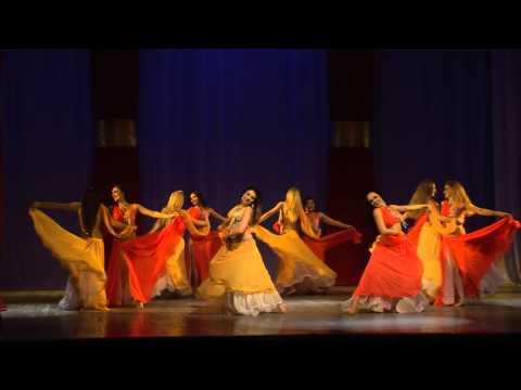 Show Empire of Oriental Stars - Alirabi