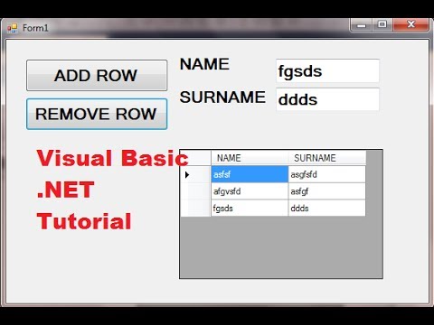 Visual Basic NET Tutorial 1 Downloading Visual Studio and Creating First VB Program