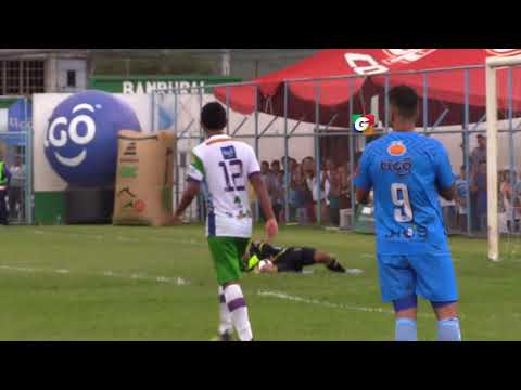 Video resumen: Sanarate 0-0 Antigua GFC - 2019 Apertura Jornada 04