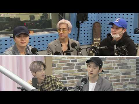 180919 Power Time Radio - GOT7 BamBam's shopping habits (en sub)