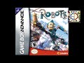 Best VGM 2982 Robots GBA Journey To Big Weld