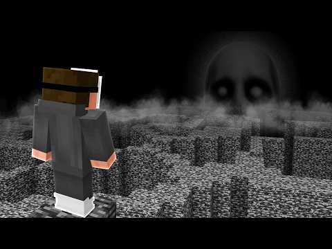 I Explore the World Beneath Minecraft