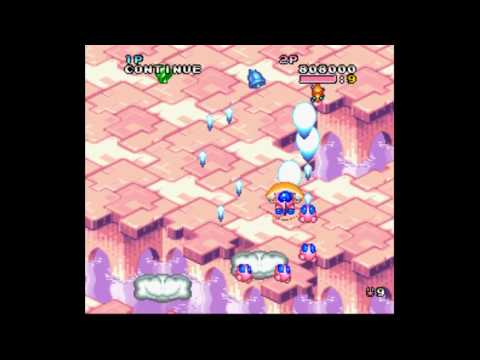 Pop'n Twinbee Longplay (Difficulty 8)